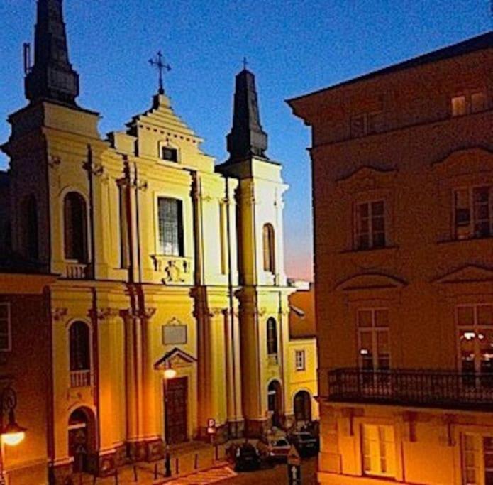 Freta Quiet Old Town - Fast Wifi Lägenhet Warszawa