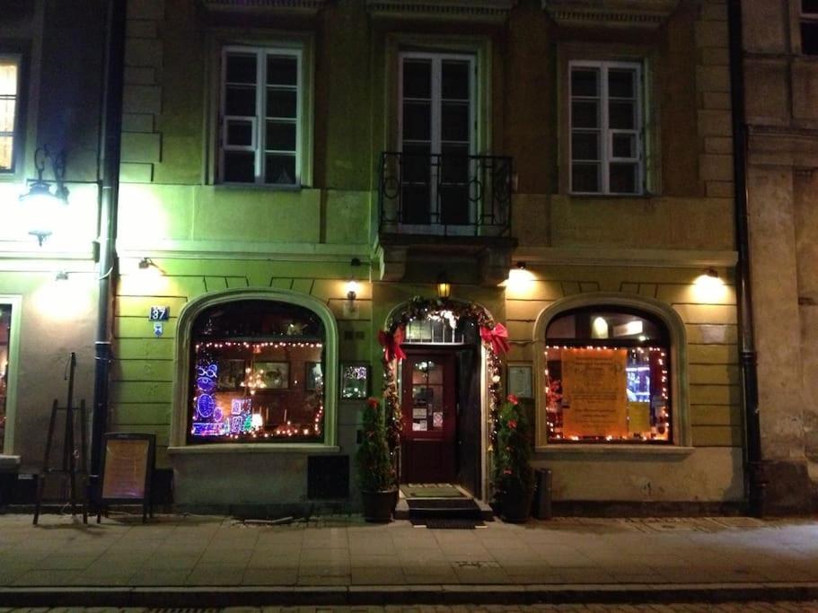 Freta Quiet Old Town - Fast Wifi Lägenhet *