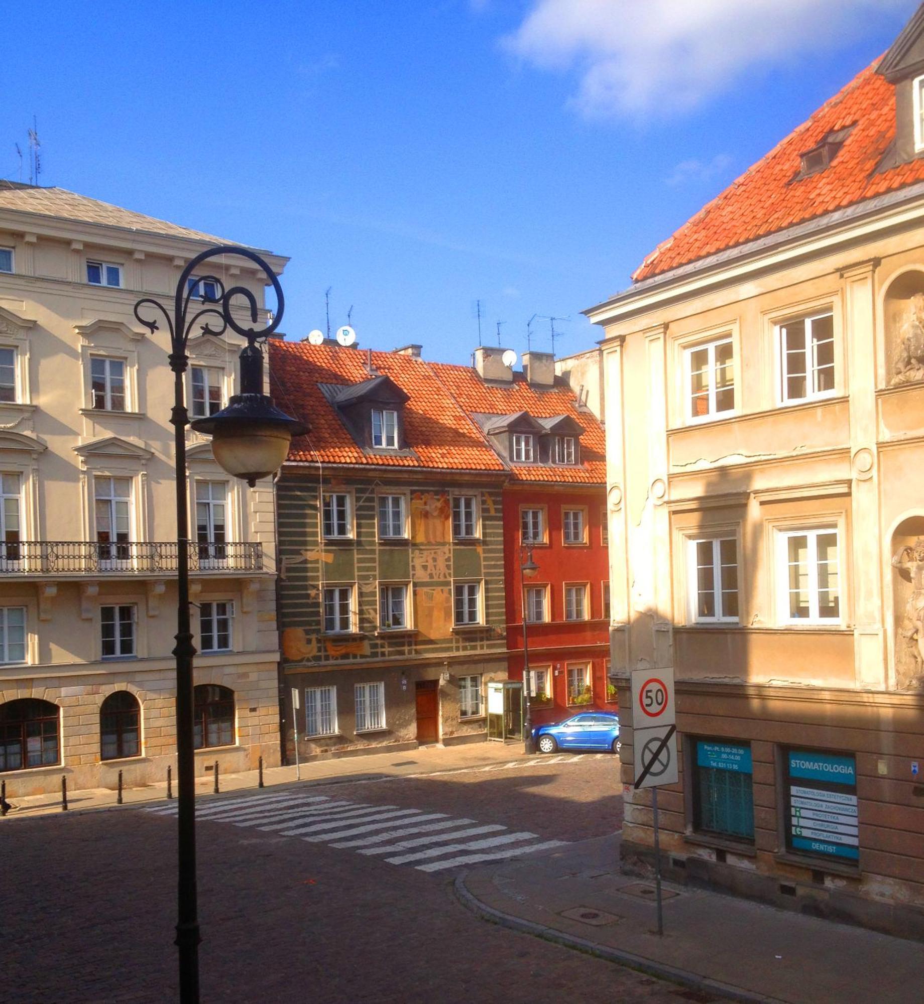Freta Quiet Old Town - Fast Wifi *